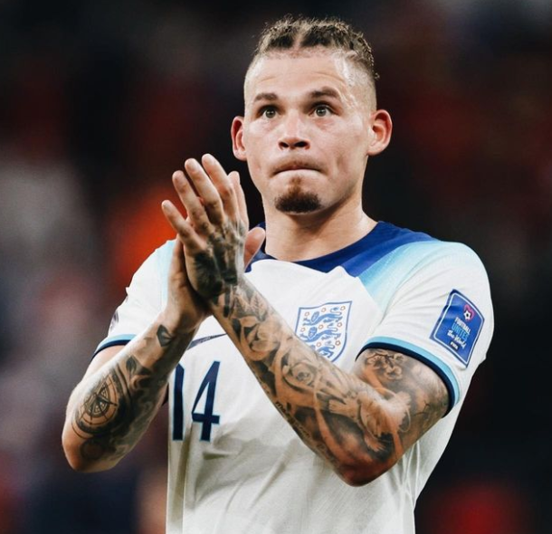 Kalvin Phillips' Inspirational Journey Guided by Brother Terrell