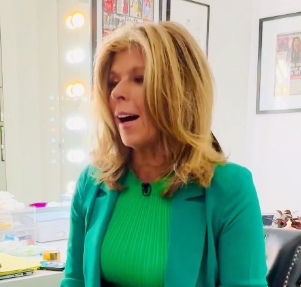 Kate Garraway 