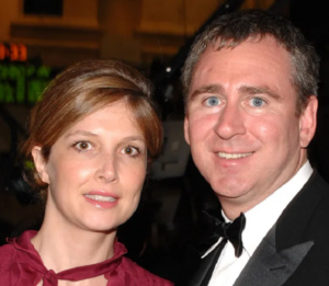 Ken Griffin Wife