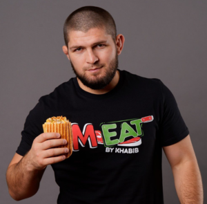 Khabib Nurmagomedov