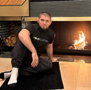 Khabib Nurmagomedov