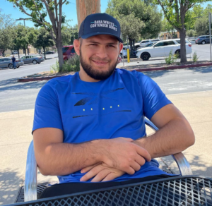 Khabib Nurmagomedov