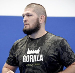 Khabib Nurmagomedov