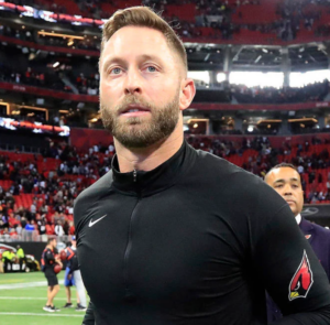 Kliff Kingsbury