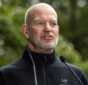 Lululemon Ceo Chip Wilson