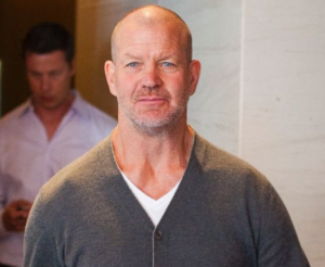 Lululemon Ceo Chip Wilson