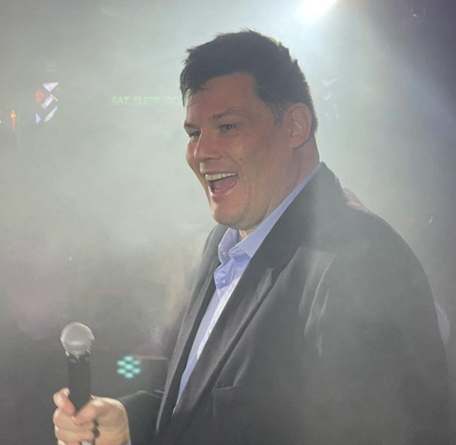 Mark Labbett's Family Expansion - Son Revealed, Daughter Speculations ...