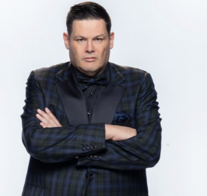 Mark Labbett