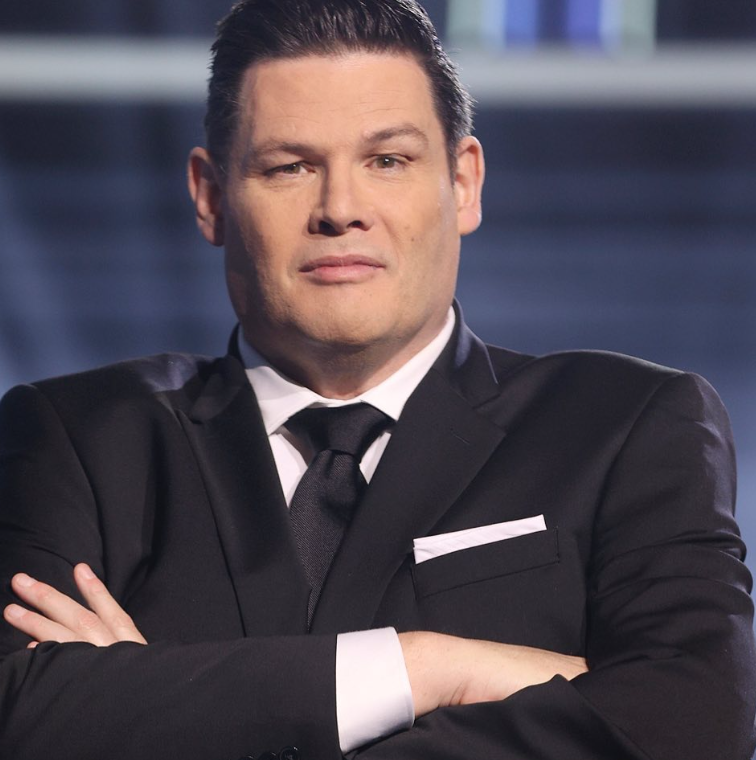 Mark Labbett's Family Expansion Son Revealed, Daughter Speculations