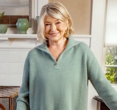 Martha Stewart