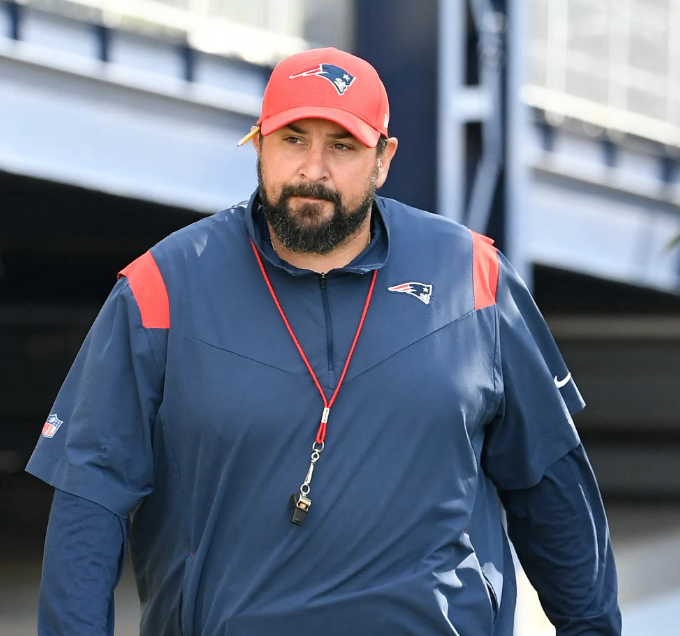 Matt Patricia