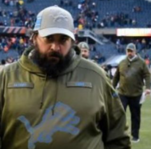 Matt Patricia