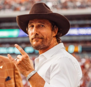 Matthew McConaughey