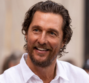 Matthew McConaughey