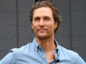 Matthew McConaughey