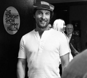 Matthew McConaughey