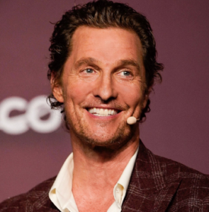 Matthew McConaughey