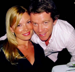 Max Beesley Wife