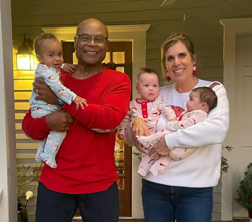 Does Mike Singletary In NFL Have Kids ? Son, Family And Daughters Explored