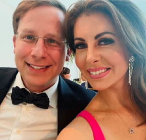 Morgan Ortagus Husband