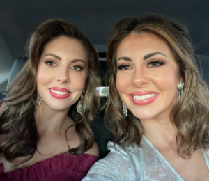 Morgan Ortagus Sister Megan Ortagus