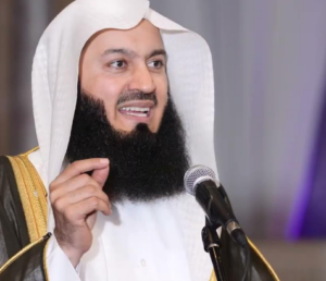 Mufti Menk's Wife Shares the Secrets of their Blissful Marriage