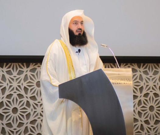 Mufti Menk's Wife Shares the Secrets of their Blissful Marriage