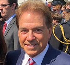 Nick Saban 