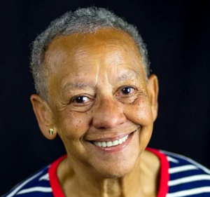 Nikki Giovanni