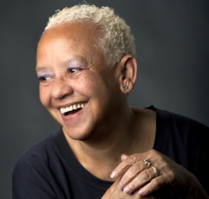 Nikki Giovanni