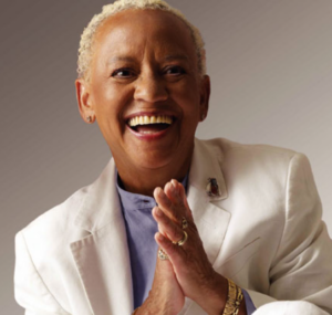 Nikki Giovanni