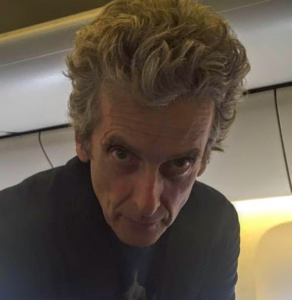 Peter Capaldi