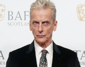 Peter Capaldi