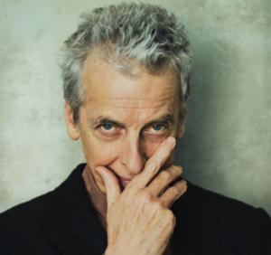 Peter Capaldi