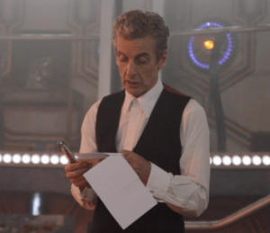 Peter Capaldi