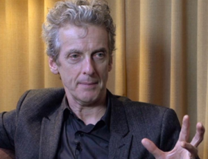 Peter Capaldi