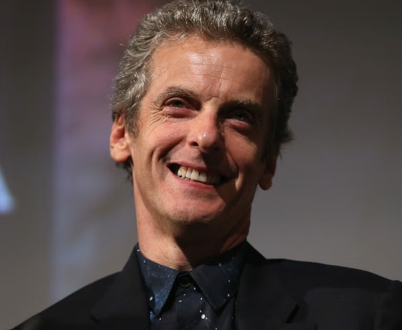 Peter Capaldi