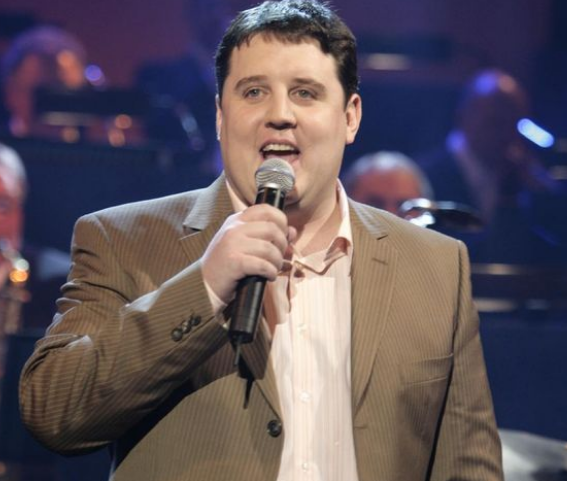 Peter Kay