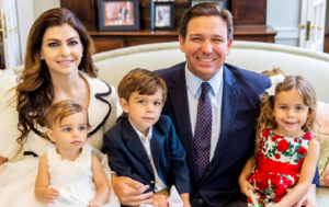 Ron Desantis Wife And Kids