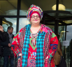 Camila Batmanghelidjh