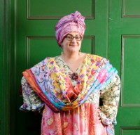 Camila Batmanghelidjh