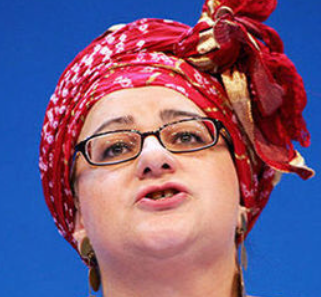 Camila Batmanghelidjh