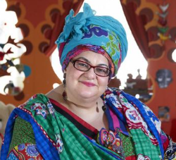 Camila Batmanghelidjh