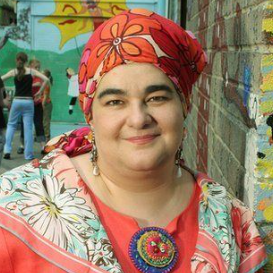 Camila Batmanghelidjh