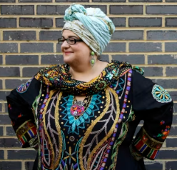 Camila Batmanghelidjh