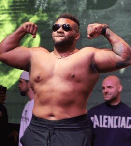 Jarrell Miller 