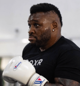 Jarrell Miller 