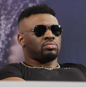 Jarrell Miller