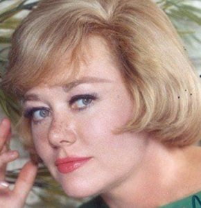 Glynis Johns 