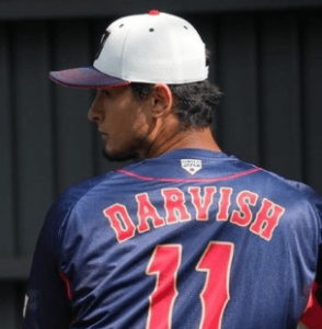 Yu Darvish